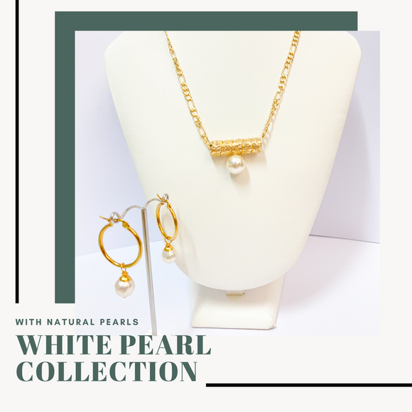 White Pearl Collection
