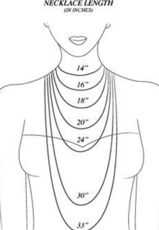 “I♡YOU” – A Timeless Personalised Pendant of Love