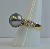 TAHITIAN PEARL RING
