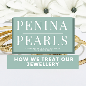 How We Treat Our Jewellery