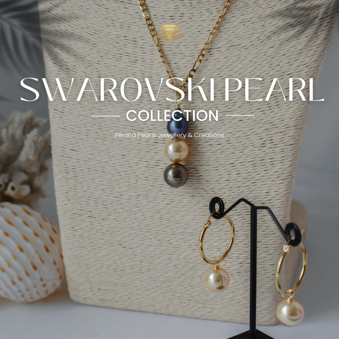 Swarovski Pearls