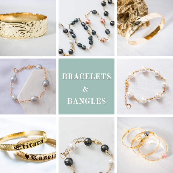 BRACELETS & BANGLES