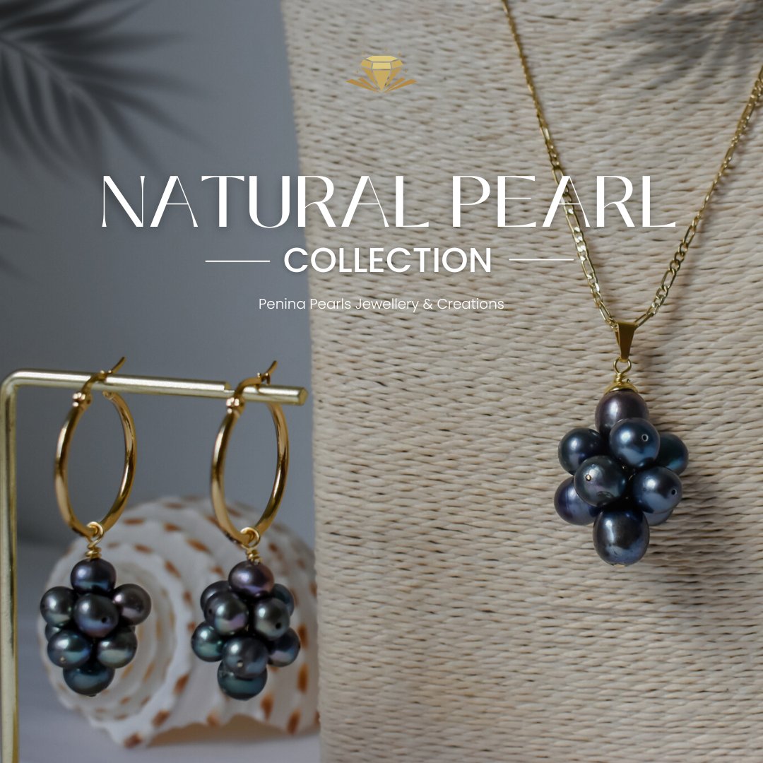 Natural Pearls