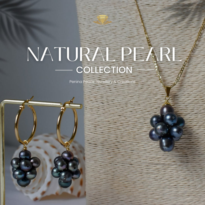 Natural Pearls