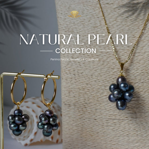 Cultured Freshwater Pearl Collection