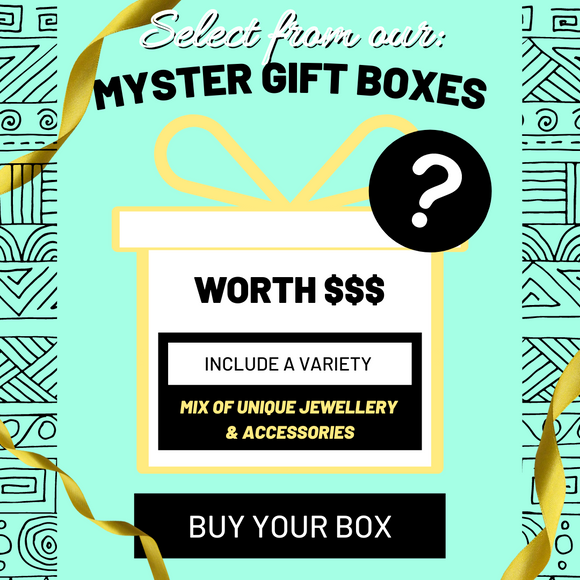 MYSTERY GIFT BOXES