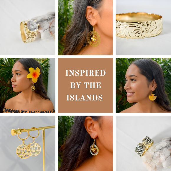 ISLAND INSPIRED COLLECTION