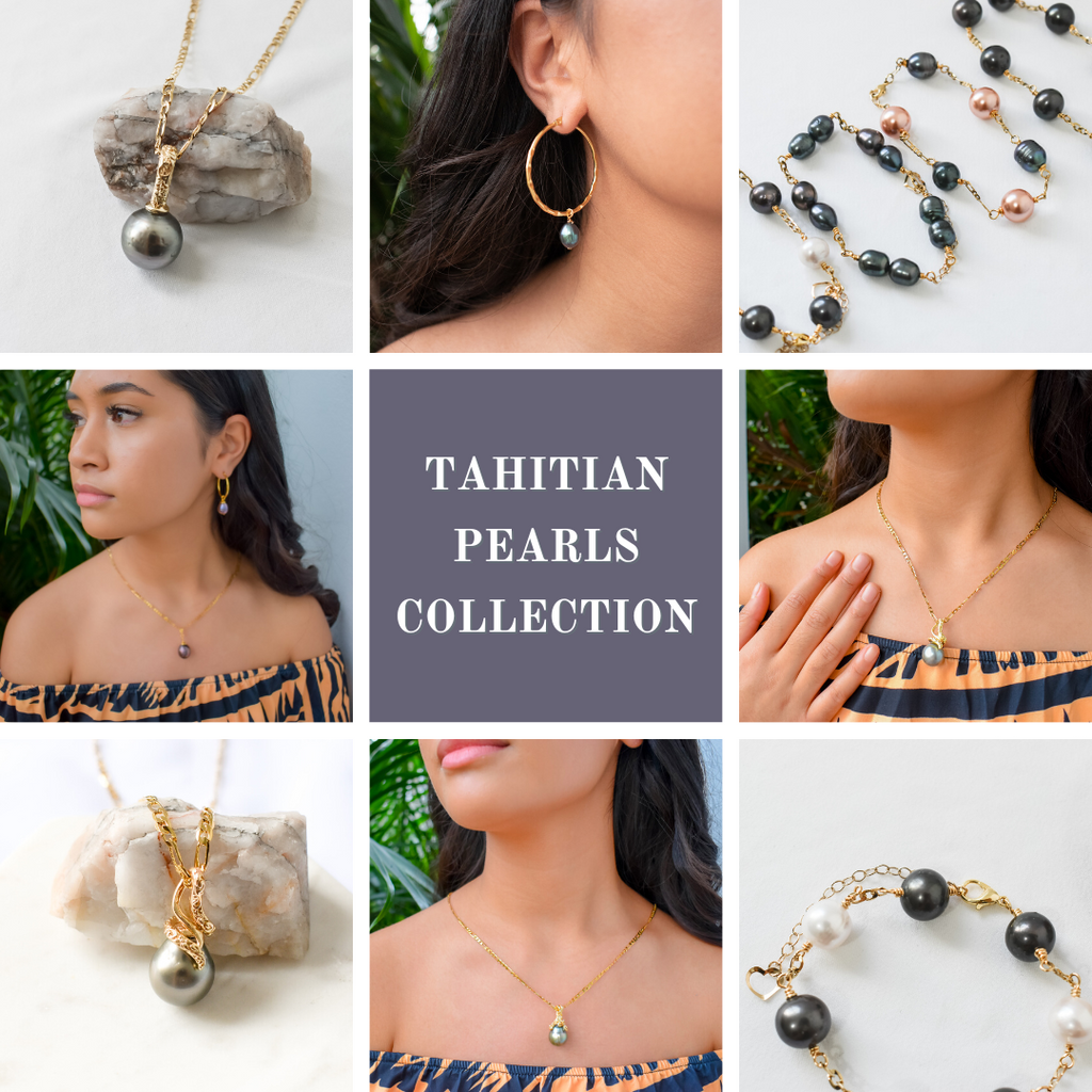 TAHITIAN PEARL COLLECTION