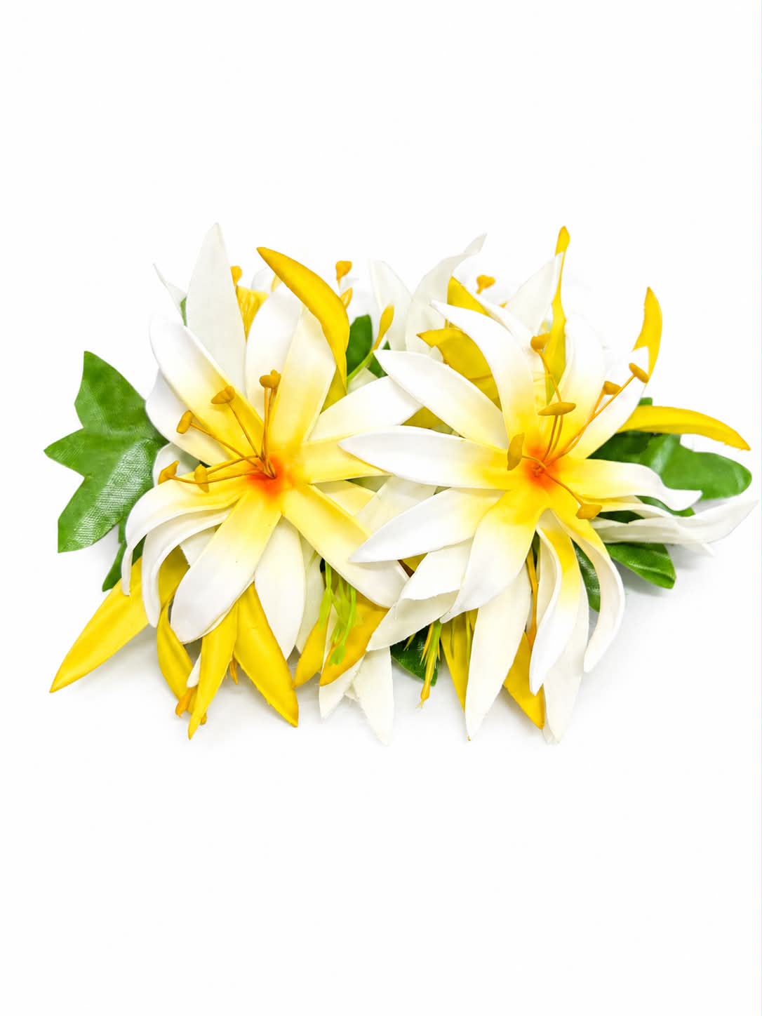 Island Sunshine Flower Clip