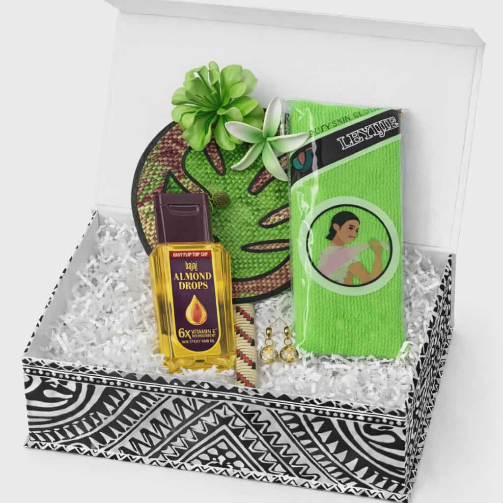 Island Glow Body Care Gift Box