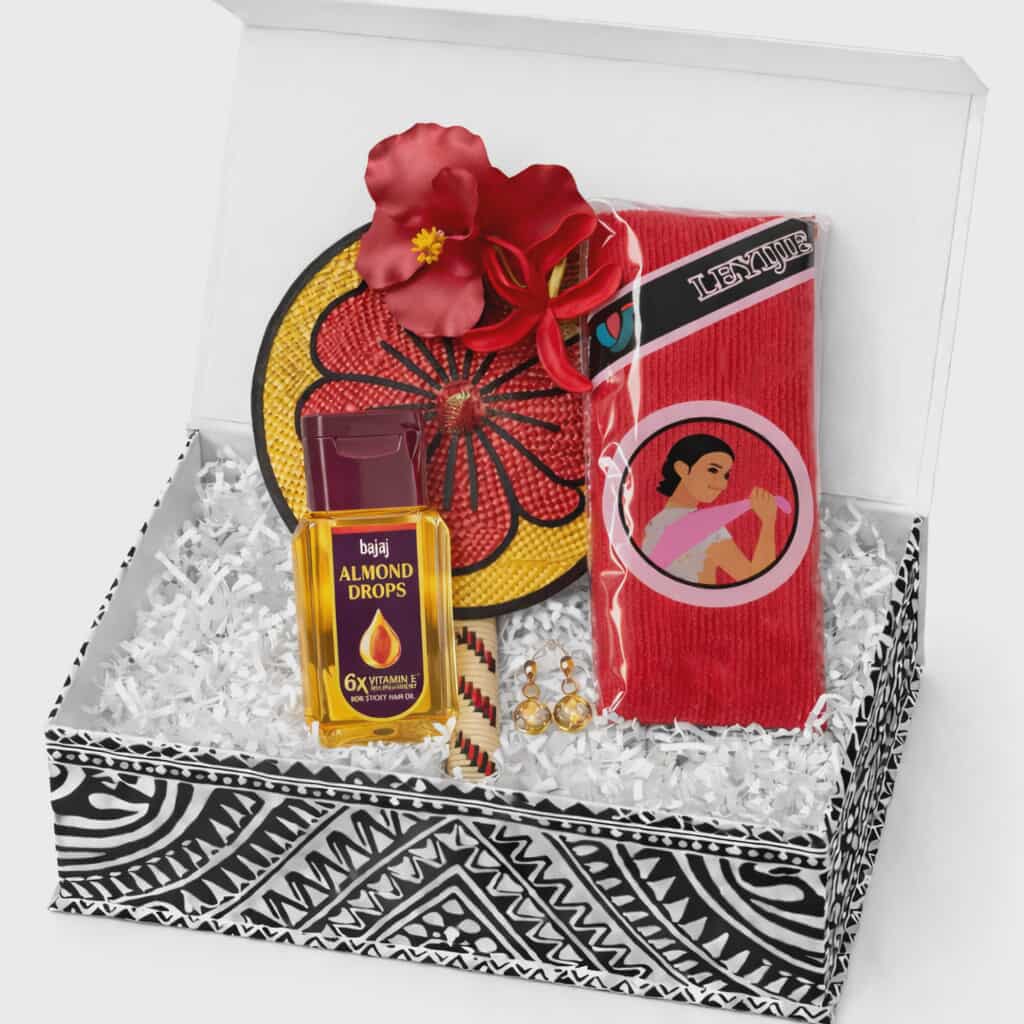 Island Glow Body Care Gift Box