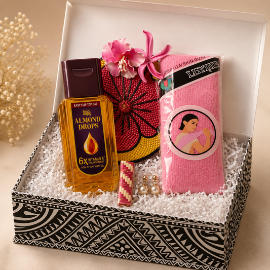 Island Glow Body Care Gift Box