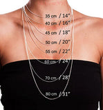 ISLA NECKLACE - MIXED NATURAL PEARL NECKLACE - GF