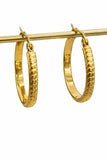 Gold-Filled Hoop earrings - Multiple Styles