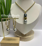 Seraphia - Triple Pearl Set