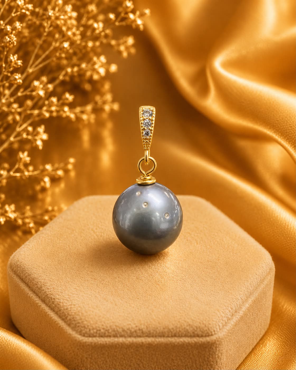 Pearl Pendant