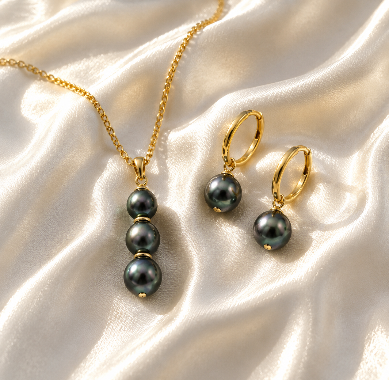 The Pearl Glow Collection!