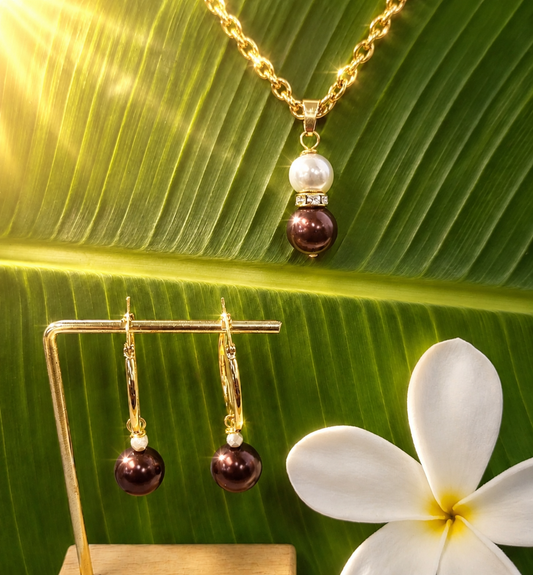 HERA PEARL's SET