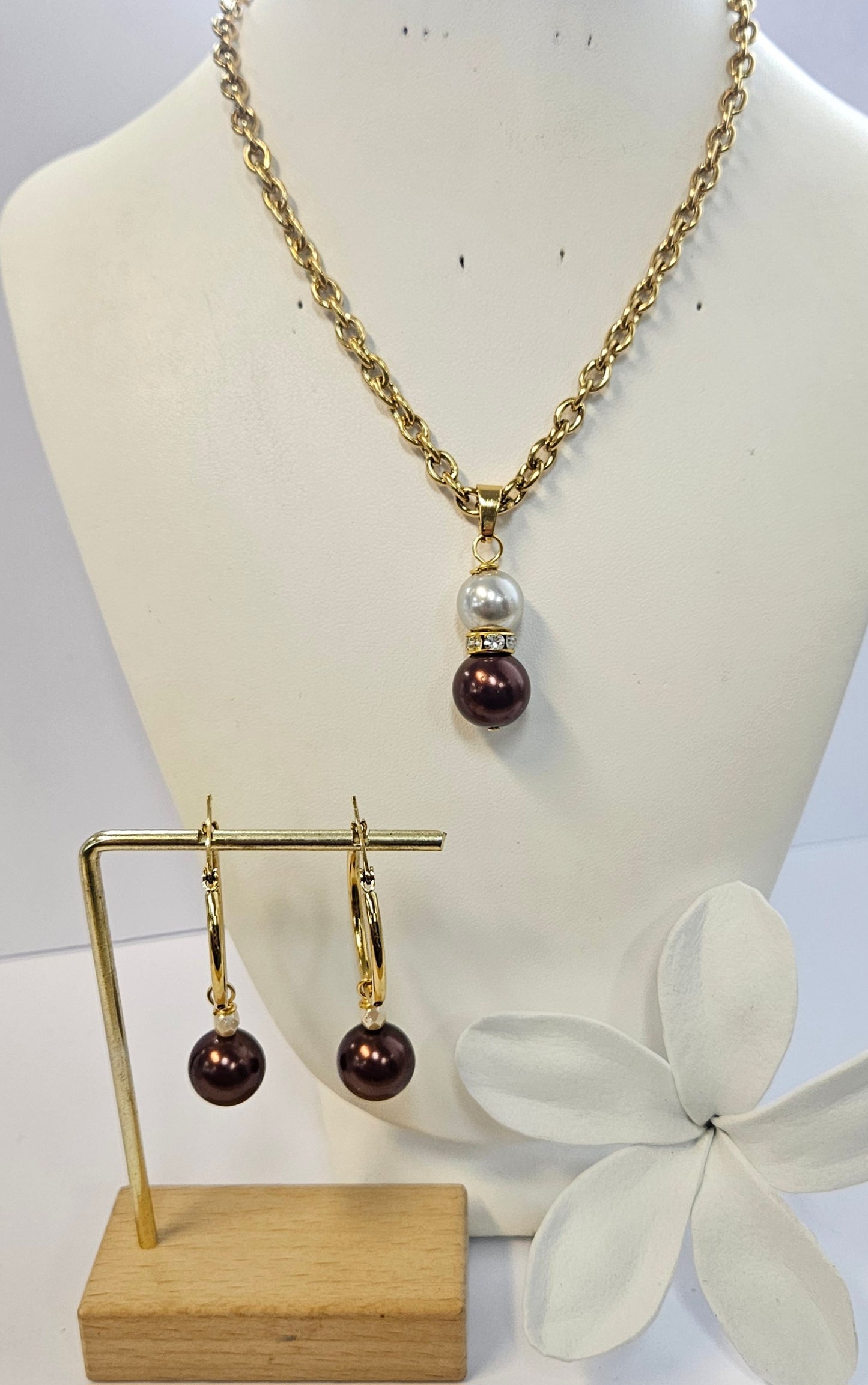 HERA PEARL's SET