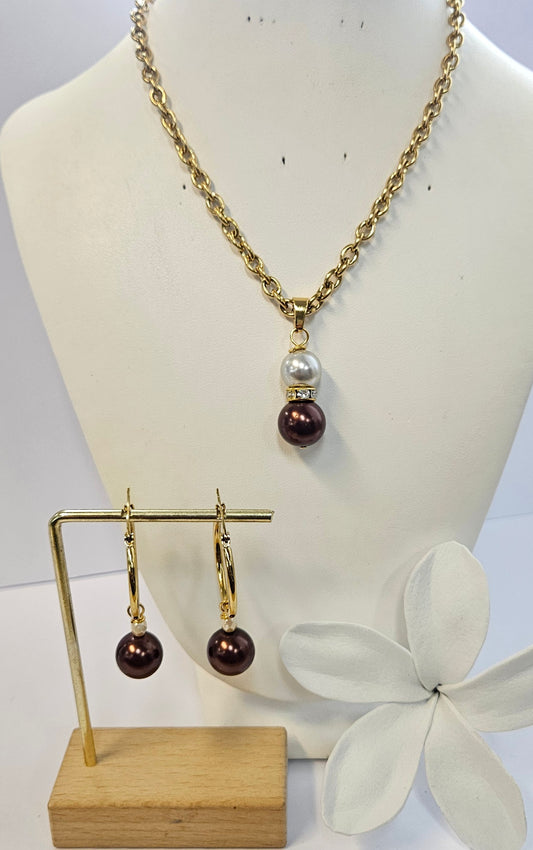 HERA PEARL's SET