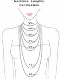 Tahitian Pearl Floater: 13mm to 14mm with 14K Gold filled non tarnish and waterproof necklace