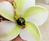 SWIVEL Tahitian Pearl Pendant Necklace