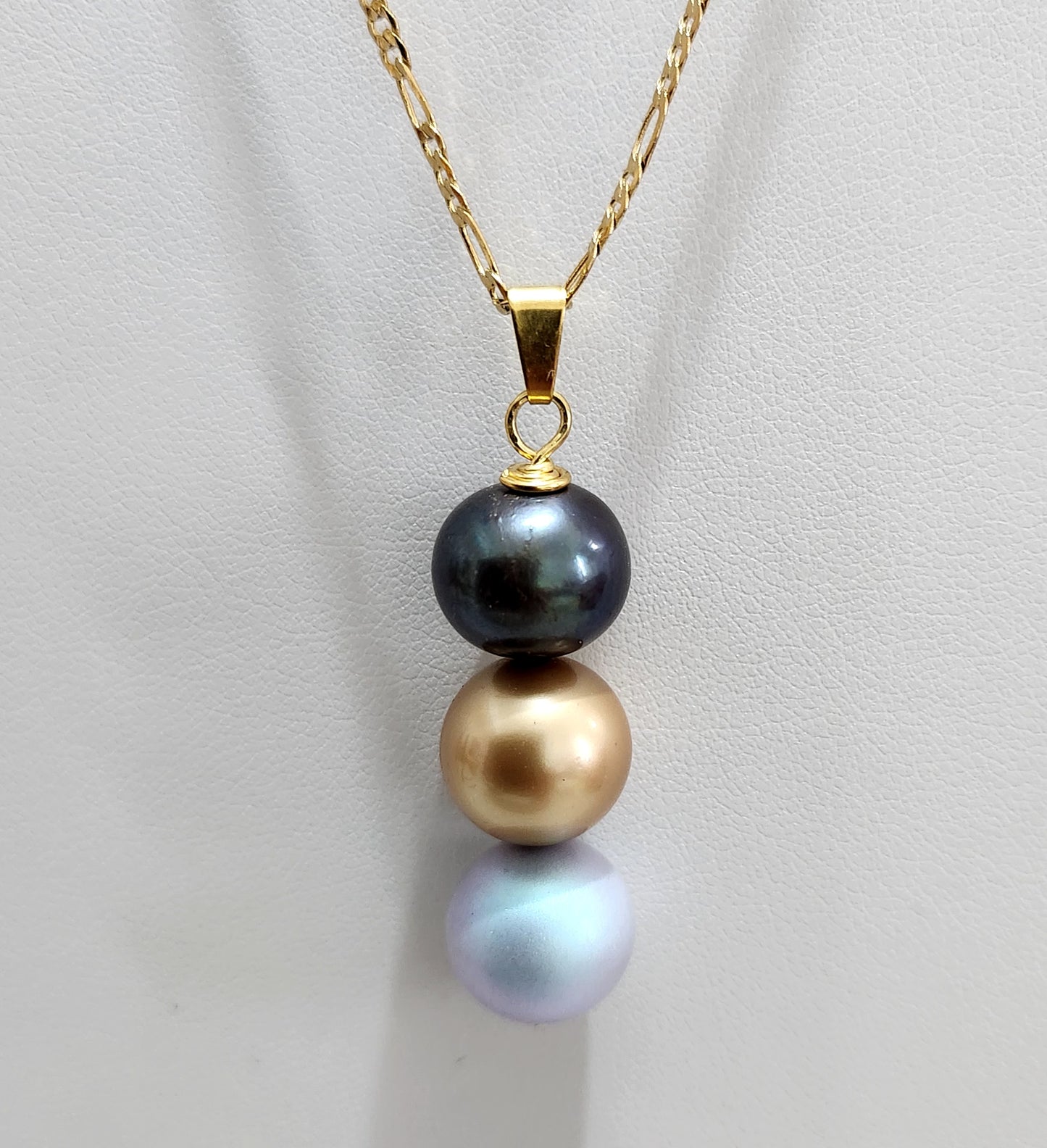 TALARINA Pearls Set
