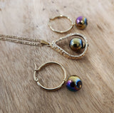 HIVA Rainbow Pearl set