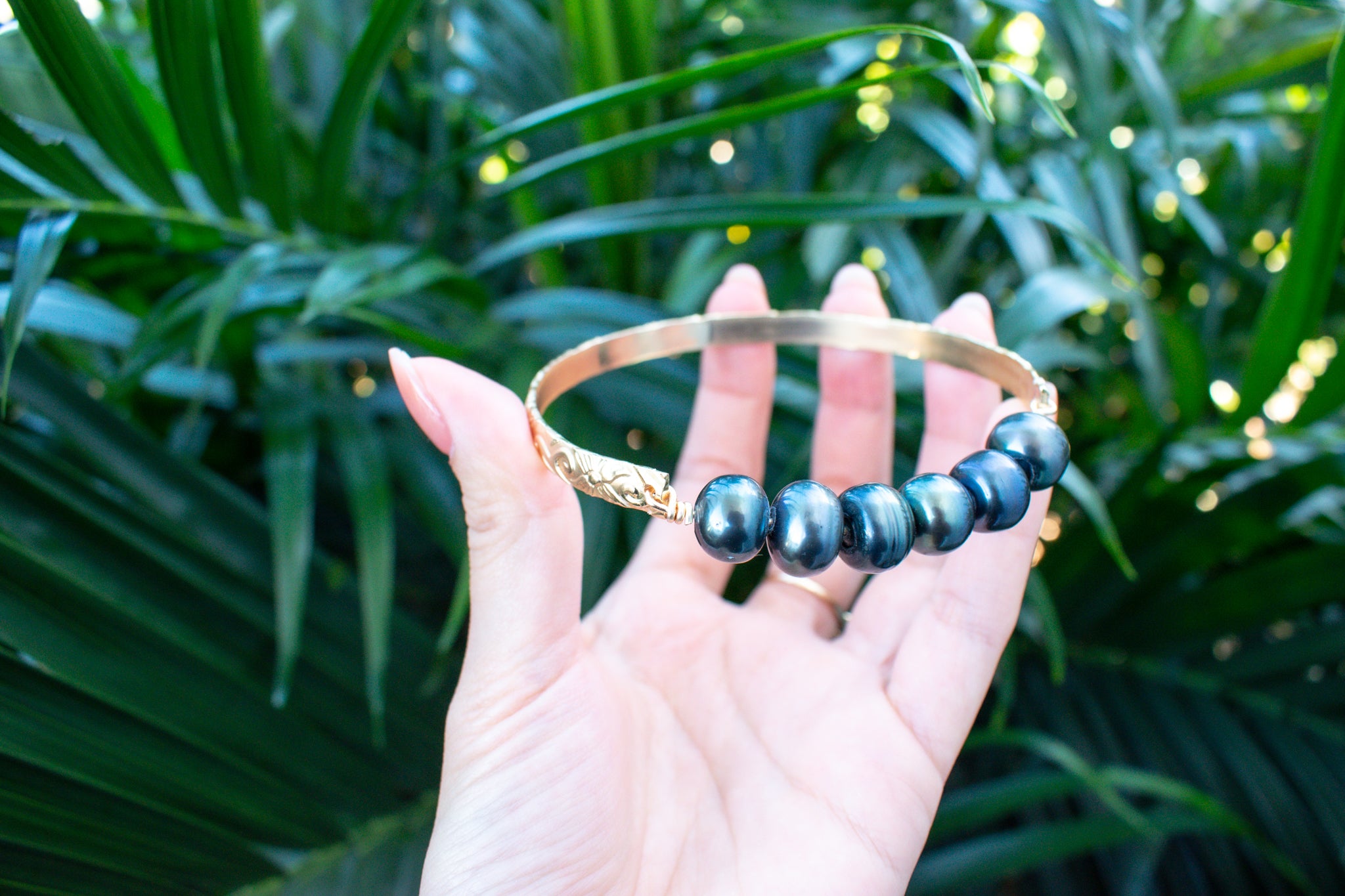 Bangles pearl on sale