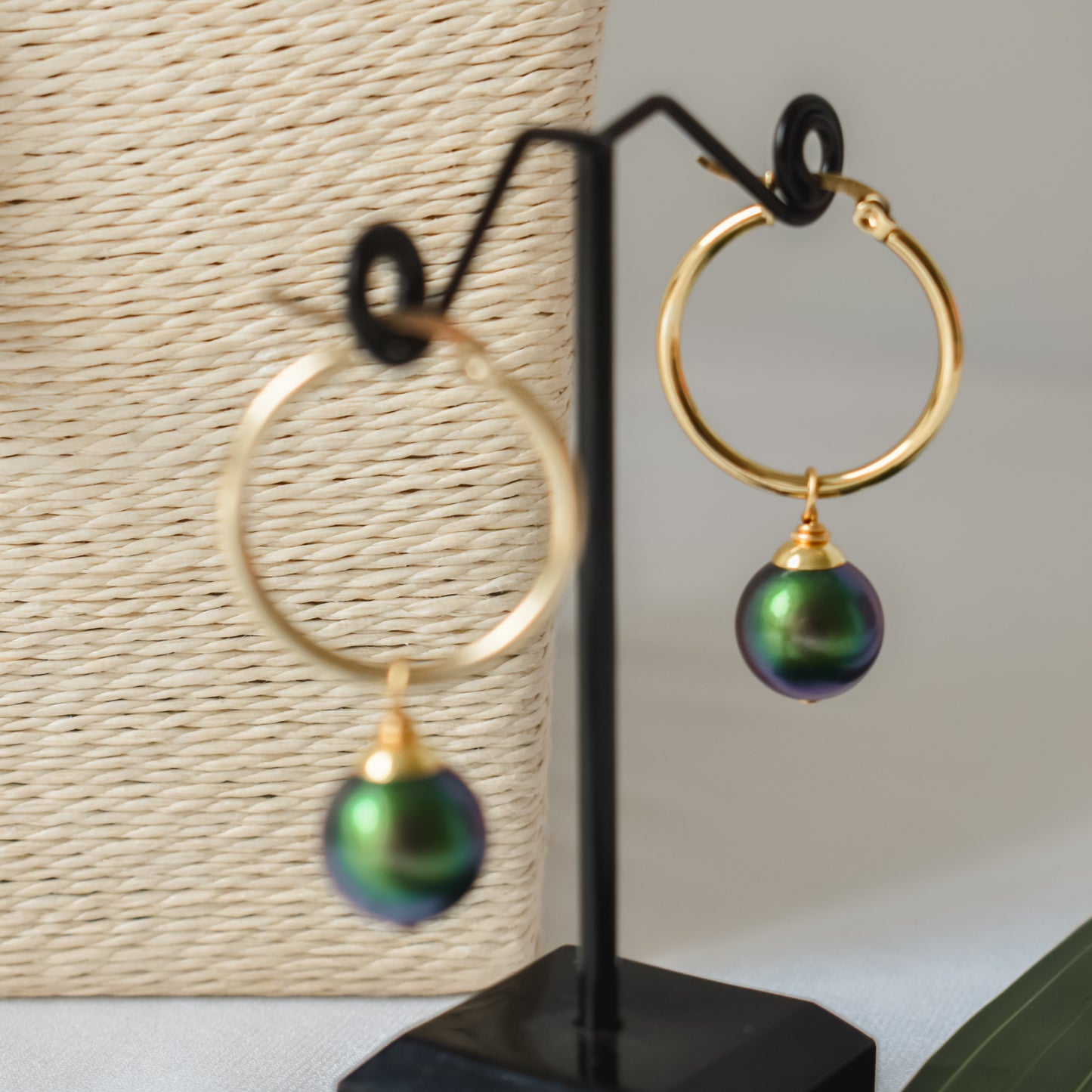 SWAROVSKI BLENDING PEARL SETS- Natural x Swarovski - Multicolour Variety - 14k GOLDFILLED