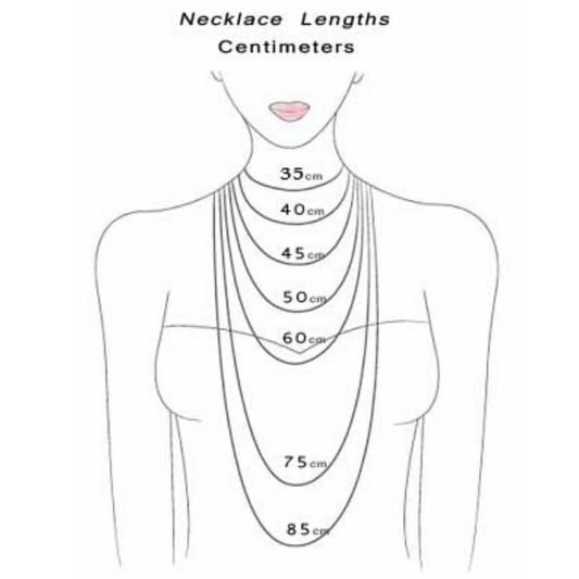 Natural Baroque Freshwater Multiple Pearl Necklace with Non tarnish and Water-Proof chain