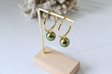 SERENITY - Single Swarovski Pearl Set - Multicolour Variety