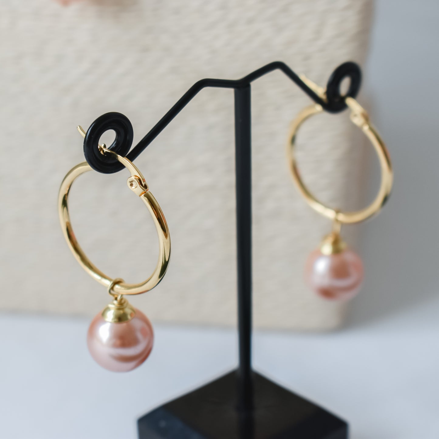 SWAROVSKI BLENDING PEARL SETS- Natural x Swarovski - Multicolour Variety - 14k GOLDFILLED