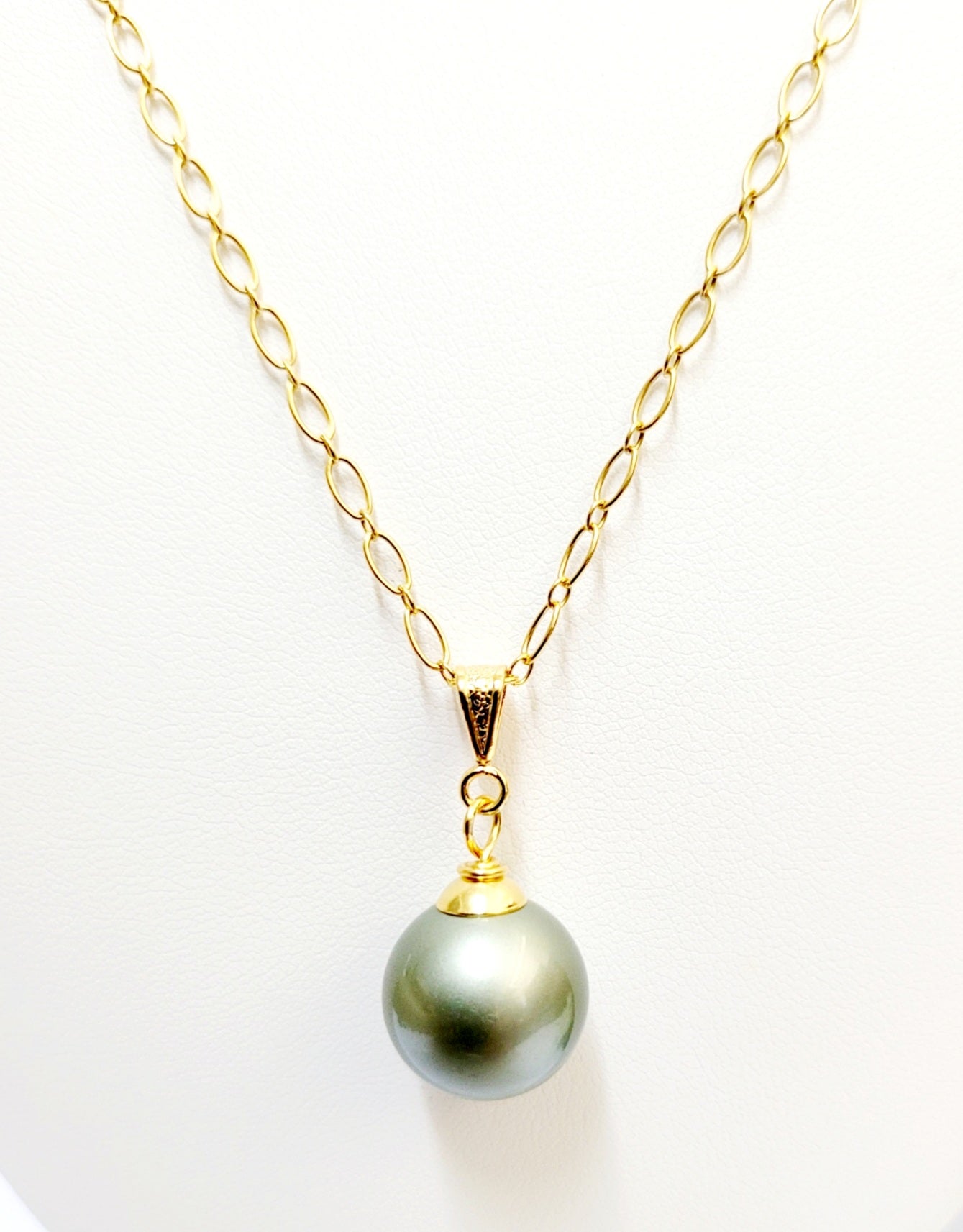 Swarovski sales pearl set
